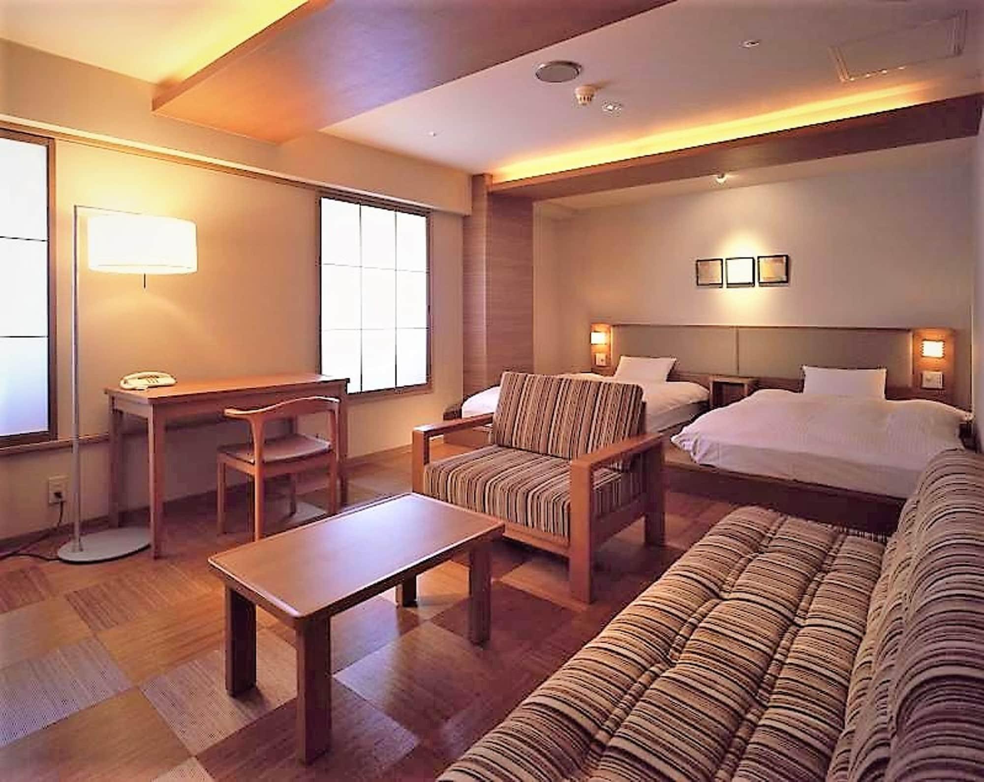 Pearl Hotel Ryogoku Tōkyō Extérieur photo