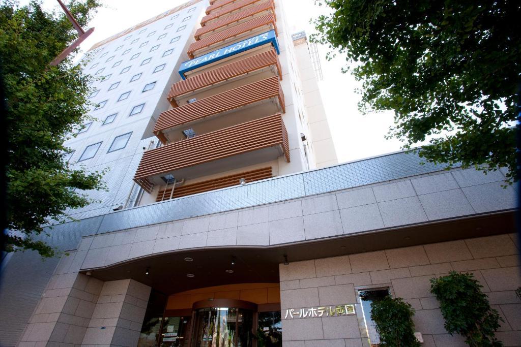 Pearl Hotel Ryogoku Tōkyō Extérieur photo