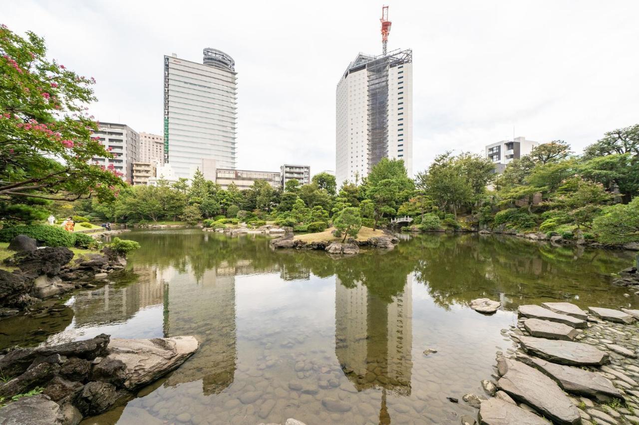 Pearl Hotel Ryogoku Tōkyō Extérieur photo